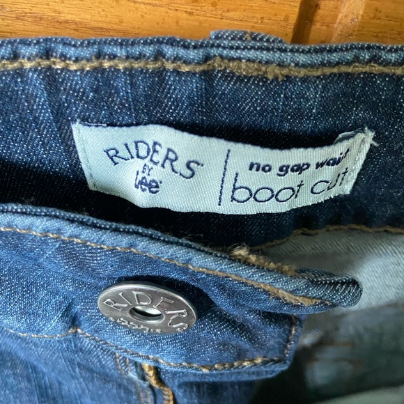 Riders by Lee Bootcut Jeans - Picture 3 of 5